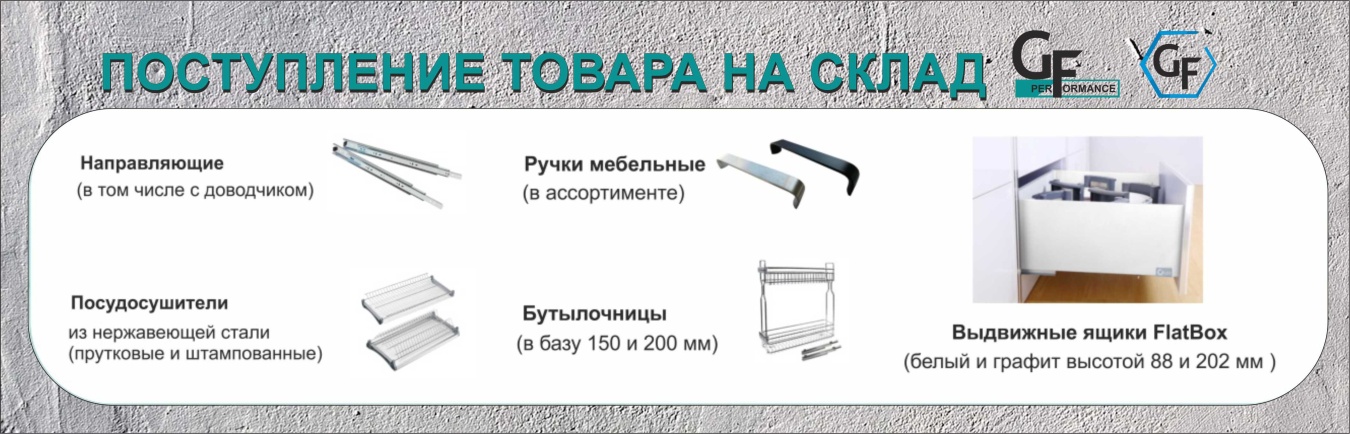 Поступление товара