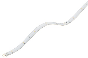 Светодиодная лента Led 3011 24V/0,9 Вт L=330 12 элементов, холодный (Hafele)(833.77.030)