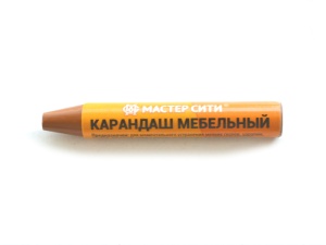 Карандаш мебельный, орех экко R4844 -#ВД