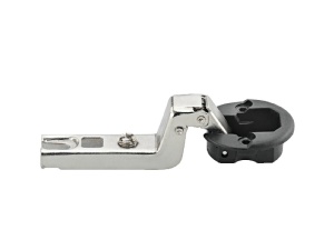 Петля  вкладная для стекла Metalla Mini 95* A (Hafele)(311.42.502)