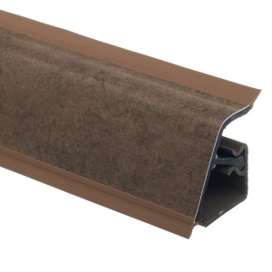 Бортик пристеночный 96138 Лино бруно L=4200 (Rehau-118)(16059051001)