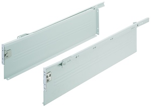 Металбокс 150/400 белый (Hafele)(555.96.940)