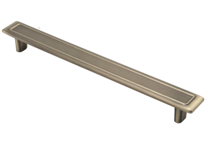 Ручка скоба Kerron EL7100/192 MAB атласная бронза