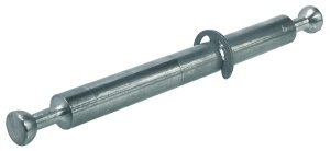 Болт Minifix двойной 34 мм для плит 16 мм (Hafele)(262.28.106)