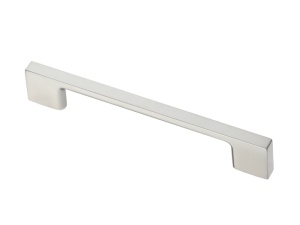 Ручка рейлинговая Kerron R3030/160 SC, матовый хром