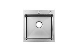 Мойка ARONA ARS 500х505 SATIN, нерж.сталь