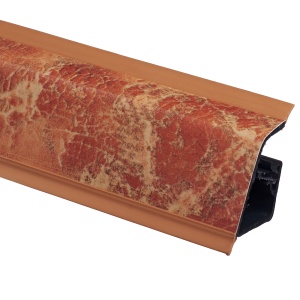 Бортик пристеночный 94127 Янтарь золотой L=4200 (Rehau-118)(16312351001)