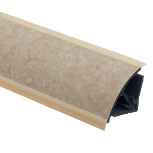 Бортик пристеночный 92107 Кремовый камень L=3000 (Rehau-113)(16064981001)