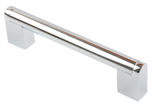 Ручка рейлинговая Kerron R3050/128, хром