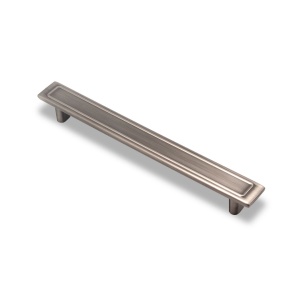 Ручка скоба Kerron EL7100/224 Oi атласное серебро