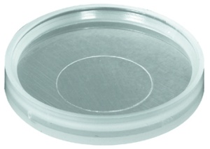 Защитный колпачок для винт.опоры, пластик прозр, d=30 мм (Hafele)(637.02.090)
