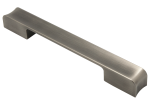 Ручка скоба Kerron EL7090/160(192) Oi, атласное серебро