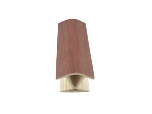 Соединение цоколя 135* l=100 №3 орех итальянский (Россия)(М-1)