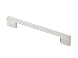 Ручка рейлинговая Kerron R3030/128 SC, матовый хром