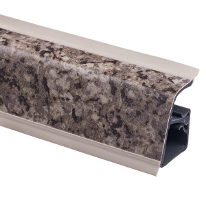 Бортик пристеночный 98138 Апатит L=4200 (Rehau-118)(16058581001)