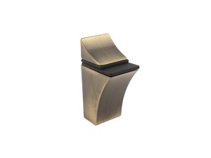 Крепление для стеклянной полки GF Penguin 33*61*26 атласная бронза (CM-855)-#ВД