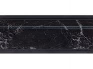 Бортик пристеночный 98104 Черный мрамор L=4200 (Rehau-118)(16286991001)