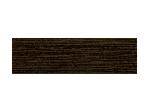 Кромка ПВХ 2,0*19 мм 500V (2438E) Лимба шоколадная (Rehau-13095411083)(Td)