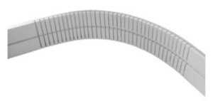 Закругление цоколя универсальное Н=100 №1 дуб горный (Россия)(М-1) Закругление цоколя универсальное Н=100 №1 дуб горный (Россия)(М-1)